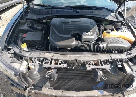 2015 Dodge Charger Se z USA, uszkodzony, nr VIN 2C3CDXBG3FH847334